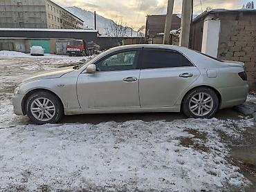 Toyota: Toyota Mark X: 2005 г., 2.5 л, Автомат, Бензин, Седан — 10