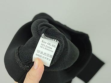 plus size: Legginsy rozmiar 4XL — 4