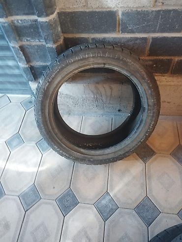 235 55 r19 зима бу: 2 Комплектa зимних шин Goform, размер 235/55 R19 только 3 штуки — 10