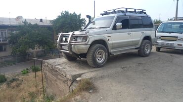 отопление радиаторы: Mitsubishi Pajero: 1994 г., 2.8 л, Автоматические, Дизель, Внедорожник