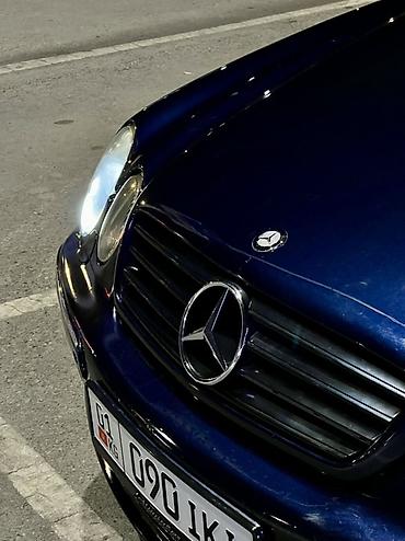 mercedes benz e 200: Mercedes-Benz CL-Class: 2002 г., 5 л, Автомат, Газ, Купе — 7