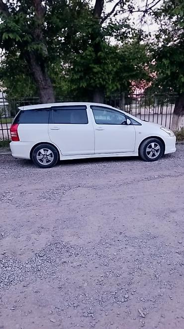 mcv 21: Toyota WISH: 2003 г., 1.8 л, Автомат, Бензин, Минивэн — 1