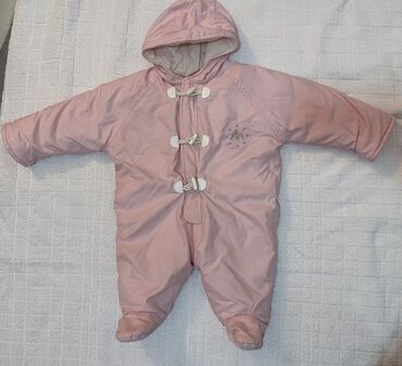 odeća za bebe devojčice: 56-62, color - Pink