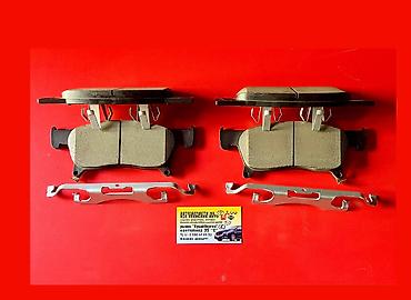 Тормозные диски: Тормозные диски MITSUBISHI OUTLANDER MITSUBISHI GALANTE MITSUBISHI — 16