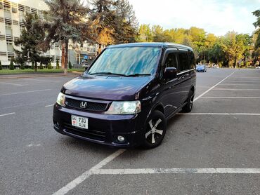 плунжерная пара: Honda Stepwgn: 2003 г., 2.4 л, Автоматтык, Газ, Вэн/Минивэн