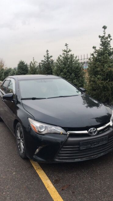 Toyota: Toyota Camry: 2015 г., 2.5 л, Автомат, Бензин, Седан