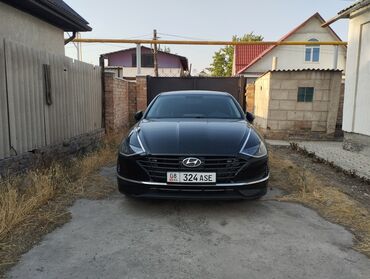 byd машина цена бишкек: Hyundai Sonata: 2020 г., 2 л, Автоматтык, Бензин, Седан