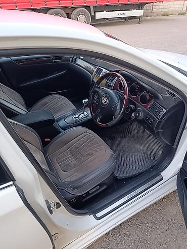 афто дом: Toyota Windom: 2002 г., 3 л, Автомат, Бензин, Седан — 8