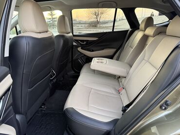 Subaru: Subaru Outback: 2021 г., 2.5 л, Вариатор, Бензин, Кроссовер — 24