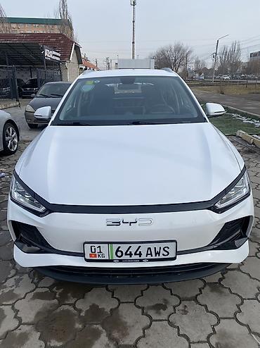 BYD: BYD E2: 2024 г., Автомат — 1