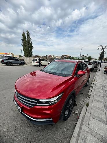 kaiyi e5: Dongfeng DFSK ix5: 2019 г., 1.5 л, Автомат, Бензин, Кроссовер — 3