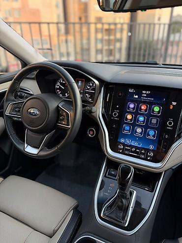 subaru outbec: Subaru Outback: 2020 г., 2.5 л, Автомат, Бензин, Кроссовер — 7