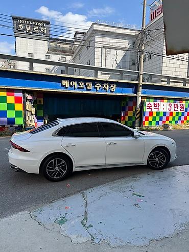 8900: Hyundai Grandeur: 2021 г., Седан — 3