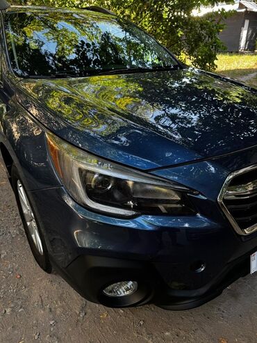субару форестер крос спорт: Subaru Outback: 2018 г., Автомат