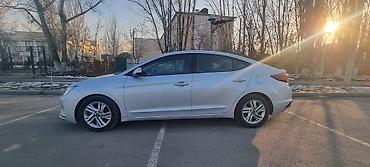 Hyundai: Hyundai Elantra: 2019 г., 2 л, Автомат, Седан — 6