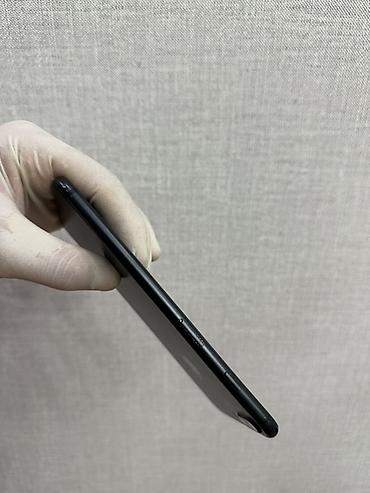 Apple iPhone: IPhone 7 Plus, Б/у, 256 ГБ, Черный, Чехол, 100 % — 7