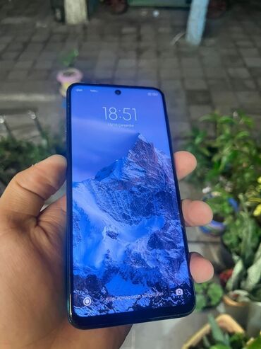 poco m6 8256 qiymeti: Redmi Note 9S, 64 ГБ, цвет - Синий, Отпечаток пальца