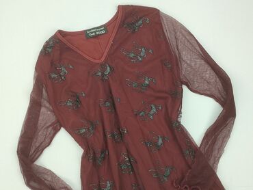 bluzki świąteczne: Women's blouse, S (EU 36)