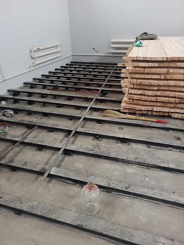 Доски: Доски, Строганные, Для пола, Сосна — 3