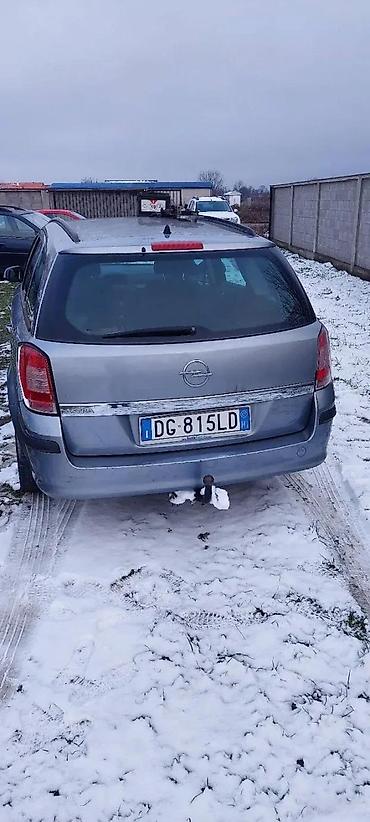 Kompletan auto u delovima: OPEL ASTRA H MOTOR Z1.6XEP BOJA Z163 RUMA | Opel polovni delovi Opel — 1