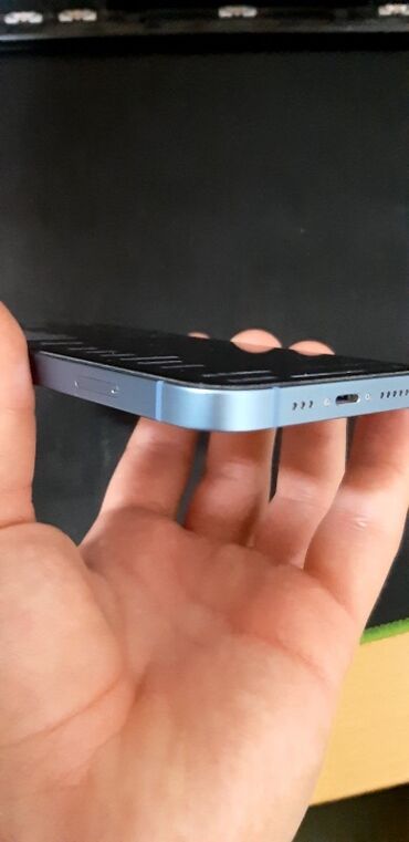 Apple iPhone: Apple iPhone iPhone 14, 256 GB, Plavi, Face ID na lalafo.rs — 11 Apple iPhone: Apple iPhone iPhone 14, 256 GB, Plavi, Face ID — 11