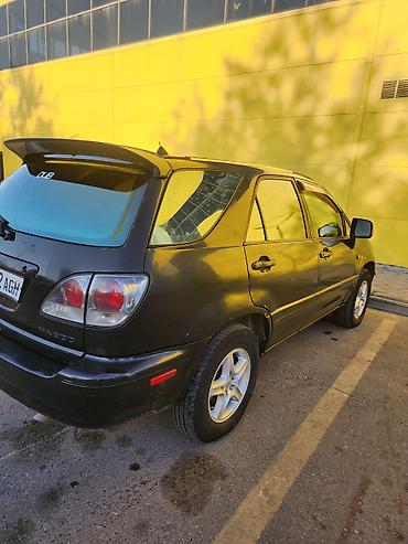 подушка ортопедическая бублик: Toyota Harrier: 2000 г., 3 л, Автомат, Бензин, Кроссовер — 2