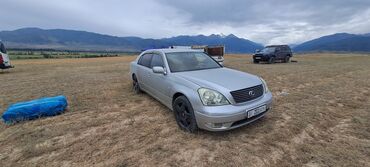 Lexus LS: 2001 г., 4.3 л, Автомат, Газ, Седан
