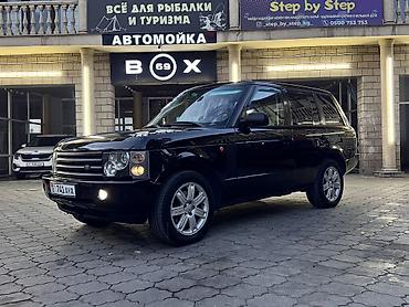 300 000: Land Rover Range Rover: 2003 г., 3 л, Дизель, Внедорожник — 3