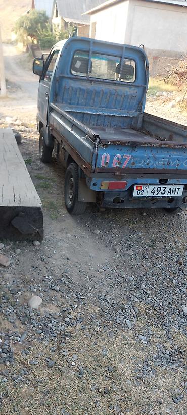 jac k7: Легкий грузовик, Daewoo, Стандарт, Б/у — 5