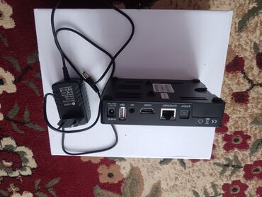 Смарт ТВ приставки: IPTV-приставка BLOMC (сетевой медиаплеер/TV Box). Без пульт — 8