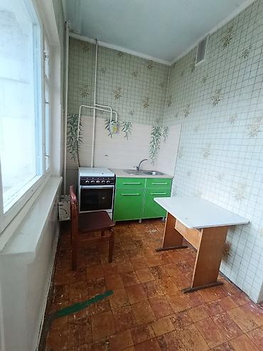 Продажа квартир: 1 комната, 33 м², Аламедин-1 мкр 105 серия, 8 этаж, Требуется ремонт — 3