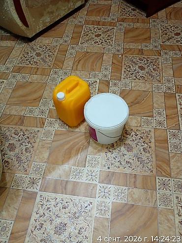 сдается квартира ош: Ищу работу по отделке, левкас, штукатурка, покраска стен,обои, клининг — 5