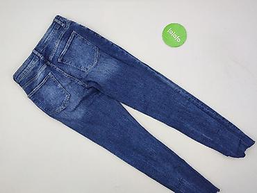 jeansy flared: H&M, Jeansy damskie, rozmiar S — 3