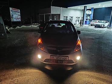 Chevrolet: Chevrolet Spark: 2012 г., Автомат, Бензин, Хэтчбэк — 9