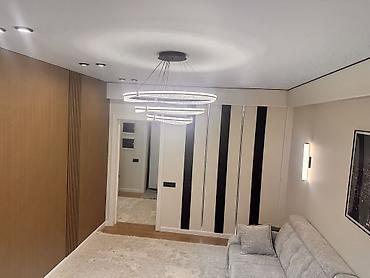emark residence: 1 комната, 42 м², ул. Горького / Алматинка Элитка, 7 этаж, Свежий ремонт — 4