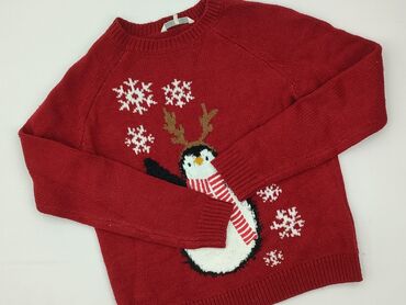pięć lat w paski bluza w paski swiat: Clockhouse, Sweter damski, rozmiar XS