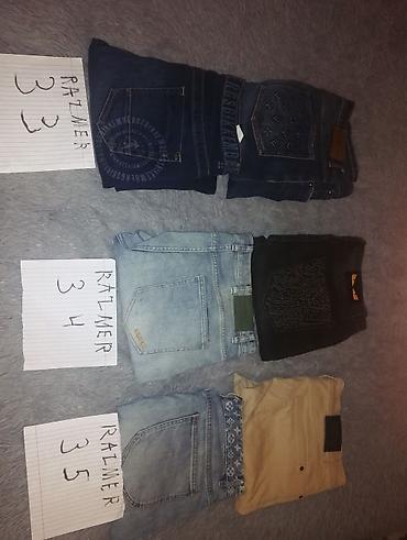 şalvar cins: Cins şalvar, Gucci — 4