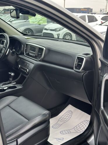 Kia: Kia Sportage: 2019 г., 2 л, Автомат, Дизель, Кроссовер — 9