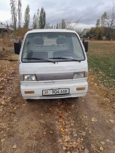 меняю на матиз 2: Daewoo Лабо: 2005 г., 0.8 л, Механика, Бензин, Пикап