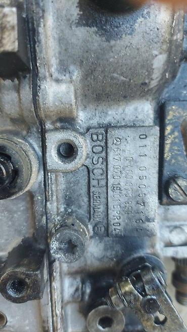 karburator golf 2 1.8 benzin: MERCEDES 123 BOS PUMPA 300D | bos pumpa mercedes 123 je polovna  bos — 1