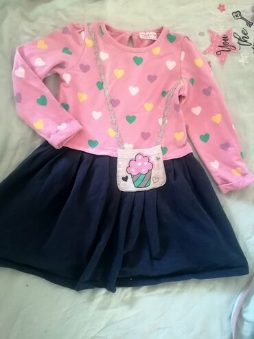 vuk i tri praseta igracke: Mini, Long sleeve, 92