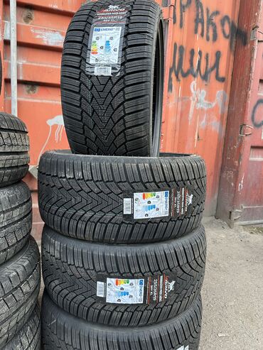 Шины: Шины 315 / 35 / R 22, Зима, Новый, Китай, Continental — 26