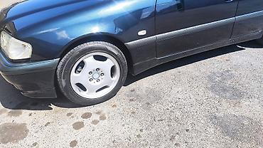 avtomobil ucun aksesuarlar: Barter olunur r16 di tekerler tezedi (((((r15 le barter ederem — 2