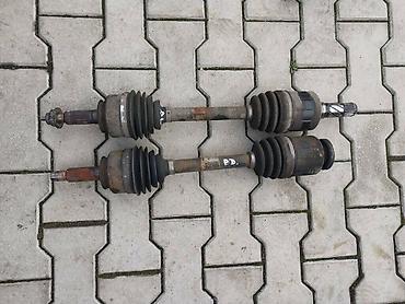 POLUOSOVINA ZA KIA SORENTO OD 2002. DO 2009. GOD. | prednje na lalafo.rs POLUOSOVINA ZA KIA SORENTO OD 2002. DO 2009. GOD. | prednje