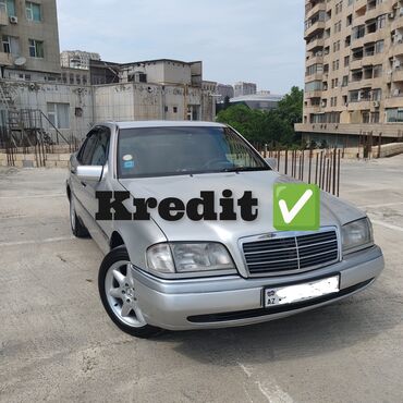 Mercedes-Benz: Mercedes-Benz C 200: 2 l | 1994 il Sedan