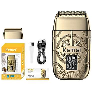 pitiminutka batareyasi: №: 8396 Məhsulun adı: Elektrik ülgüc Kemei KM-T361 Brend: Kemei — 1