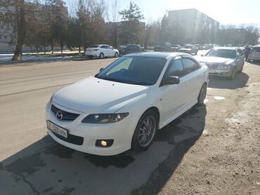 хамер авто: Mazda Atenza: 2003 г., 2.3 л, Автомат, Газ, Седан