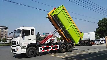 Мусоровозы: Мы являемся прямым продавцом с завода-производителя автомобилей CLW в — 19