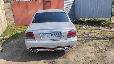 radiator masin: Hyundai Sonata: 2 l | 2003 il Sedan — 5