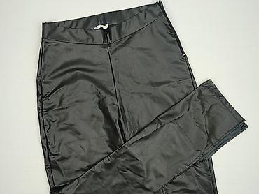premium: NLY Trend, Legginsy Ze skóry ekologicznej damskie, rozmiar L — 1